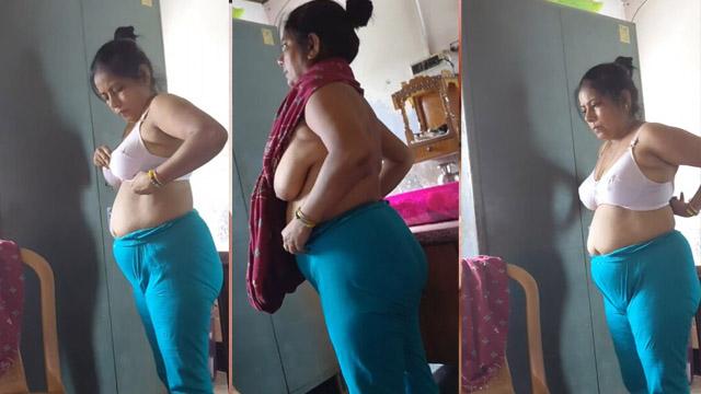 Hot Sexy Bengali Change – Aunty Nude Video