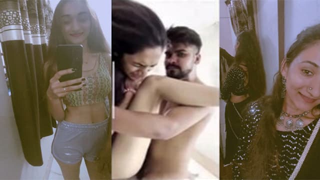 Slim Gujrati Bhabhi Fucking With Lover Viral – College Girl Hard Porn