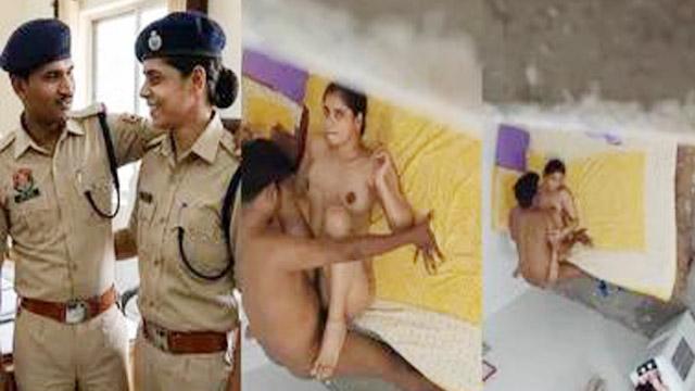 Indian Constable Cam Fuck – Police Hard Sex