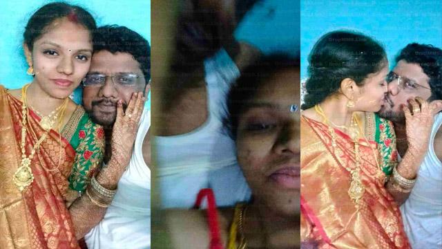 Hot Night Cam Show – Tamil Married Sex
