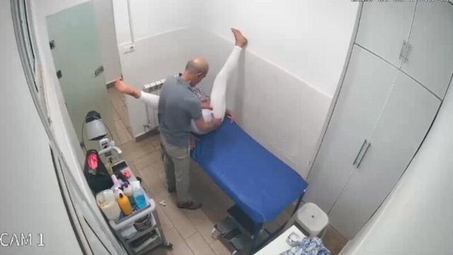 Hot Doctor Deep Sex – Clinic Viral Video