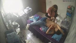 Hot Deep Massage Sex – Patient Viral Leak